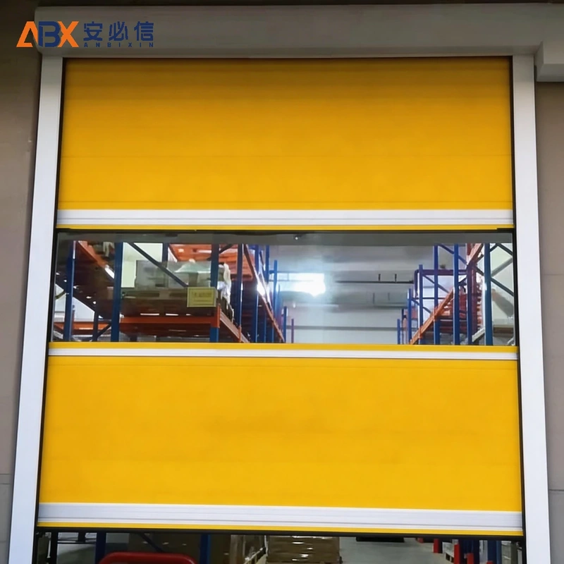 潍坊工业快速门